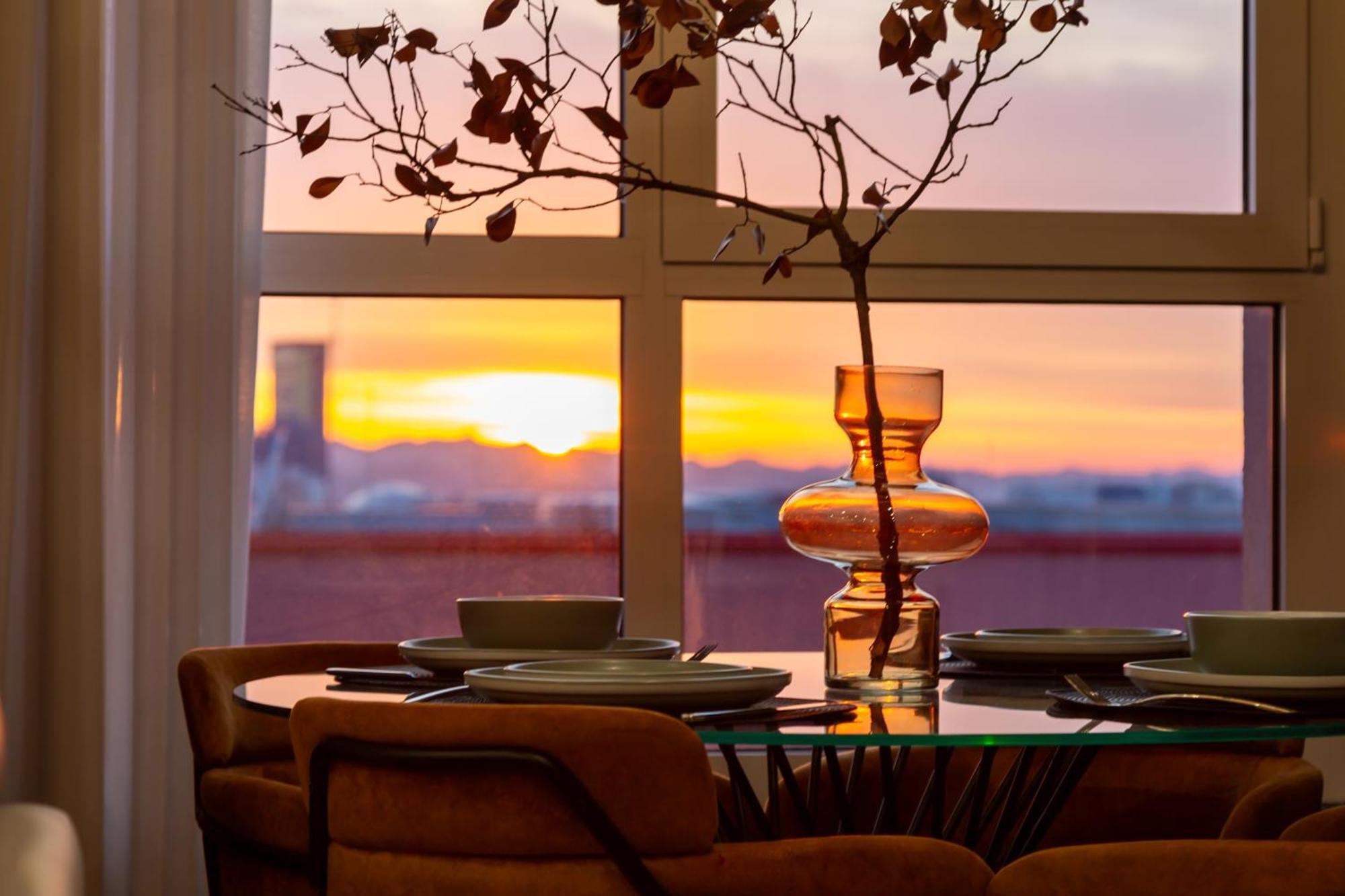 Art Vista Apartment Tirana Zewnętrze zdjęcie