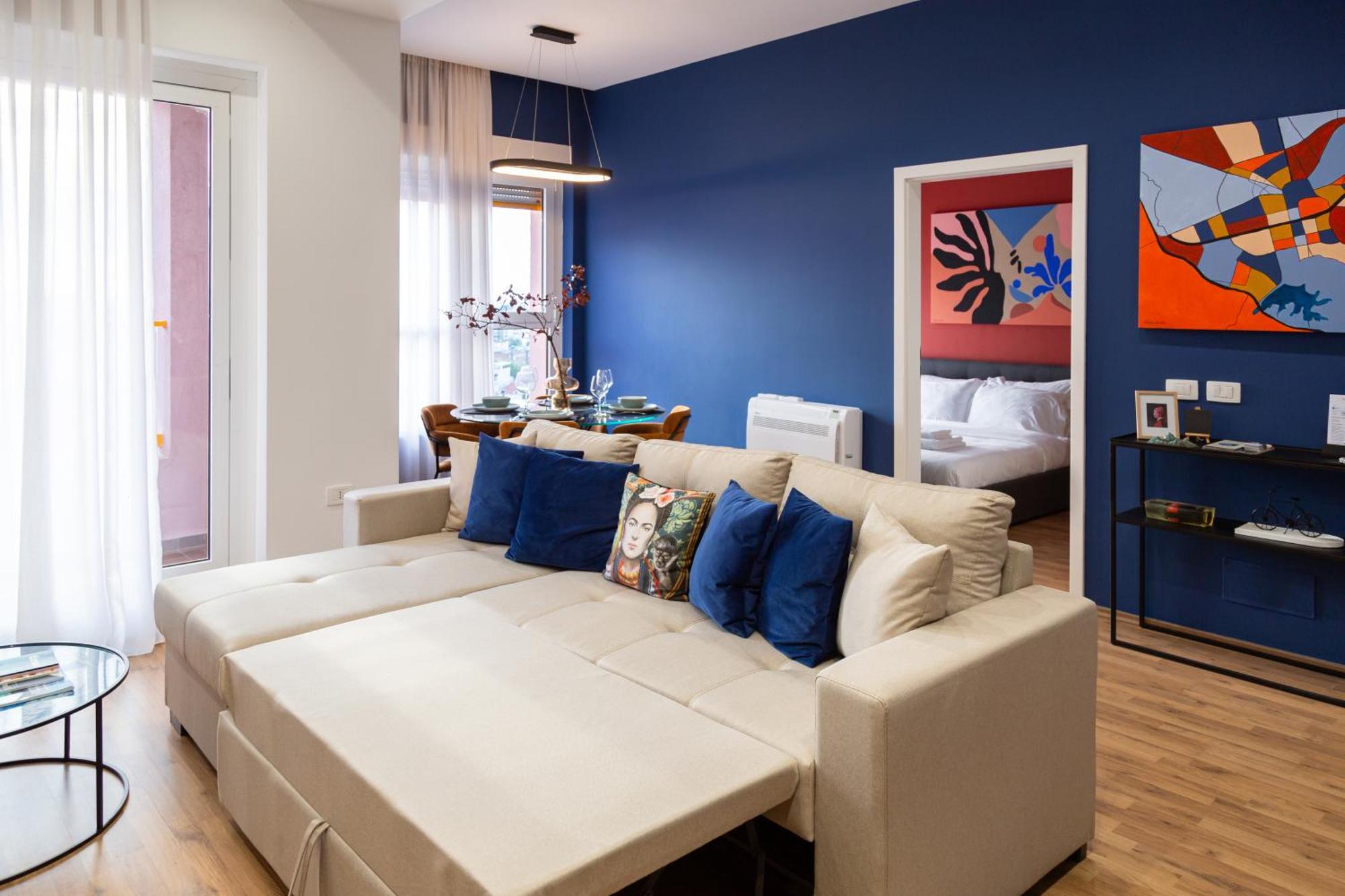 Art Vista Apartment Tirana Zewnętrze zdjęcie