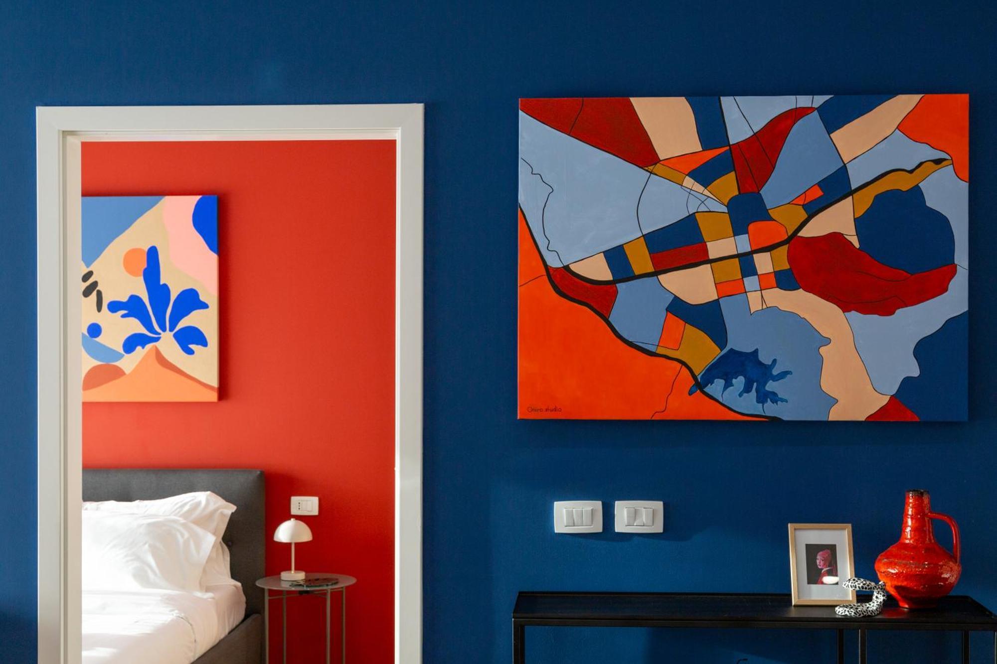 Art Vista Apartment Tirana Zewnętrze zdjęcie