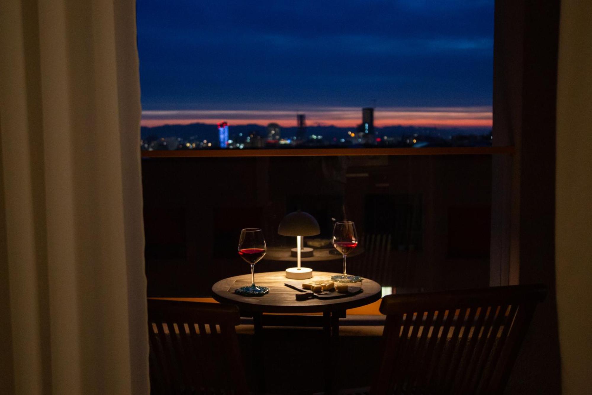 Art Vista Apartment Tirana Zewnętrze zdjęcie