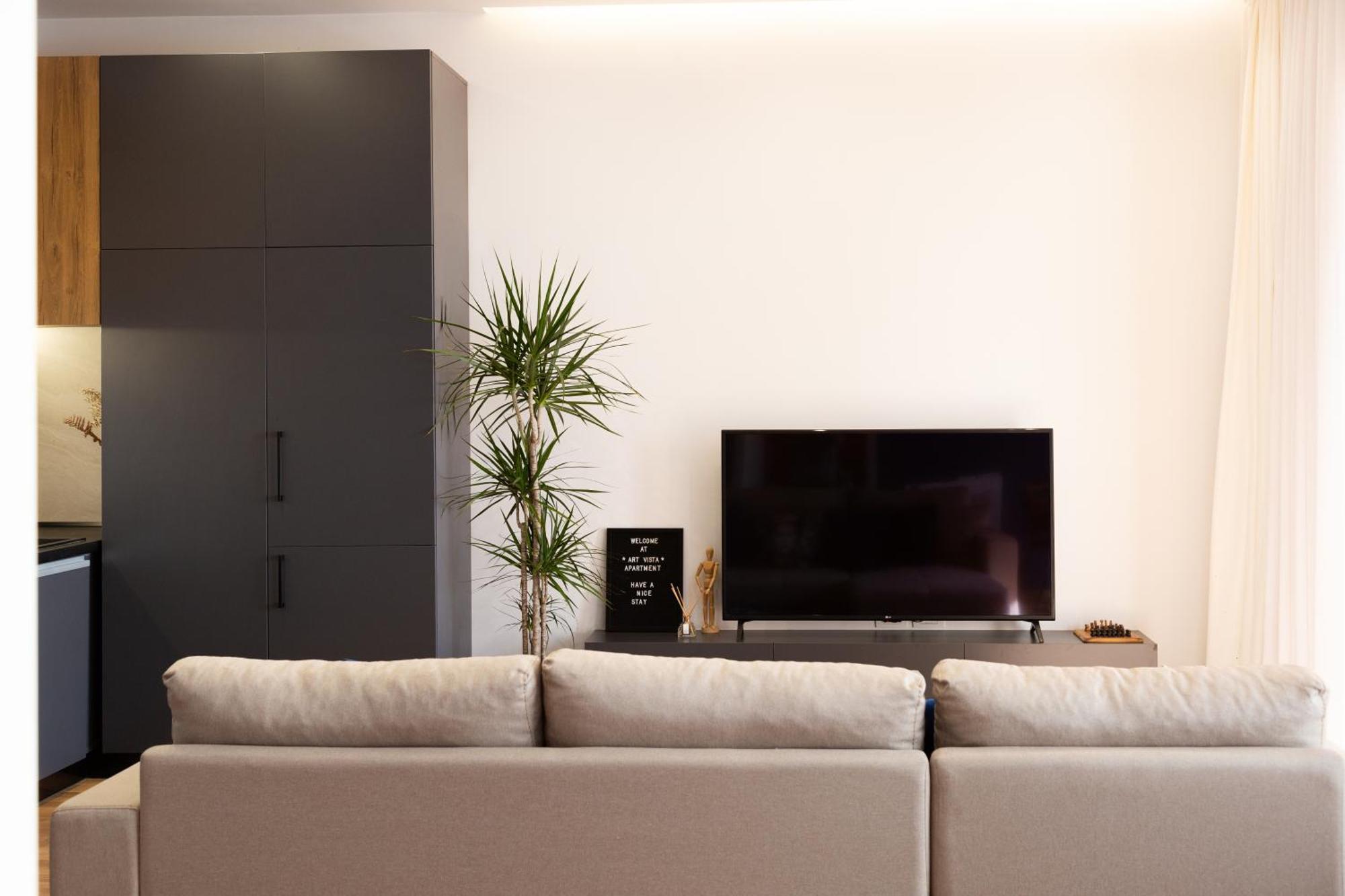 Art Vista Apartment Tirana Zewnętrze zdjęcie