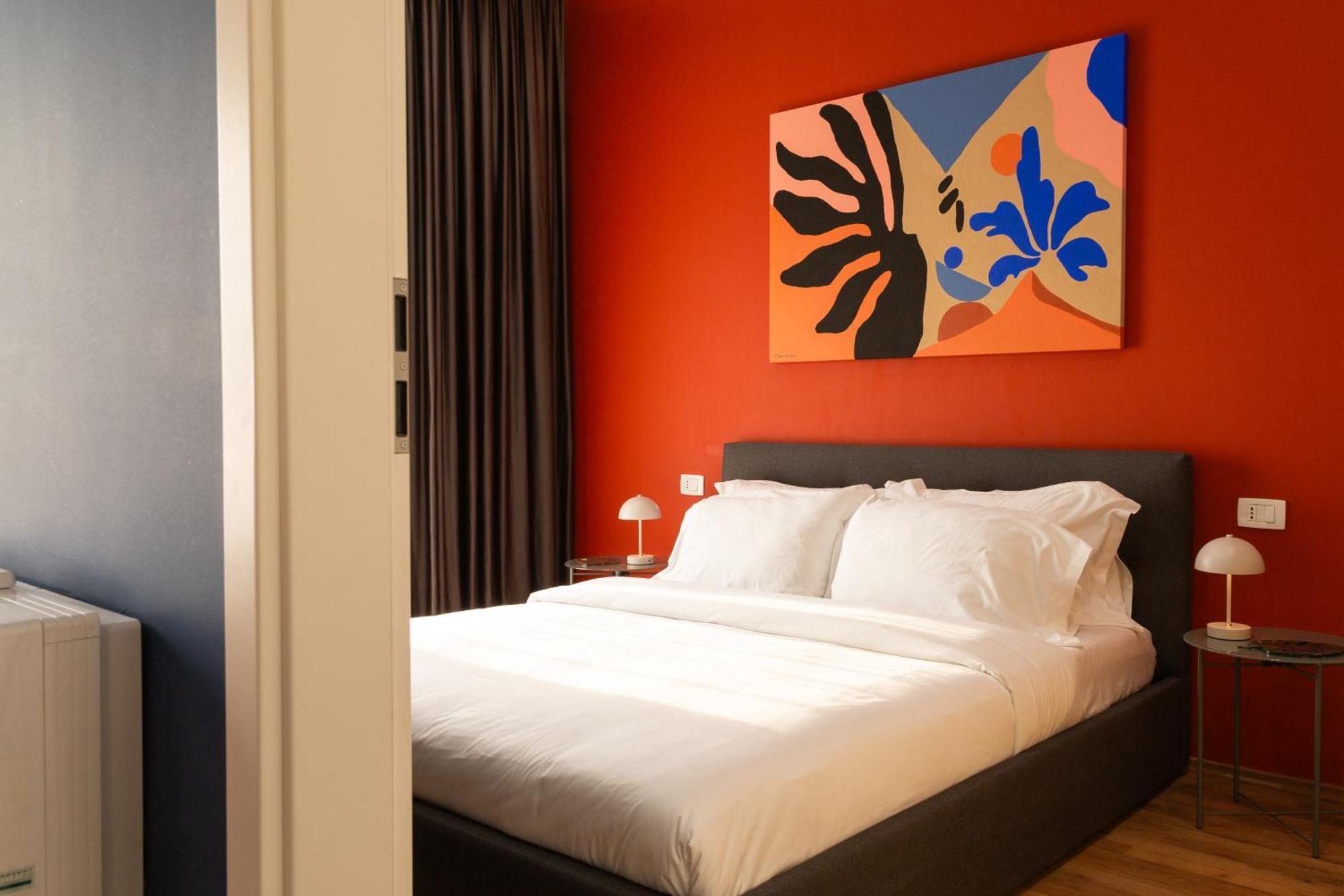 Art Vista Apartment Tirana Zewnętrze zdjęcie