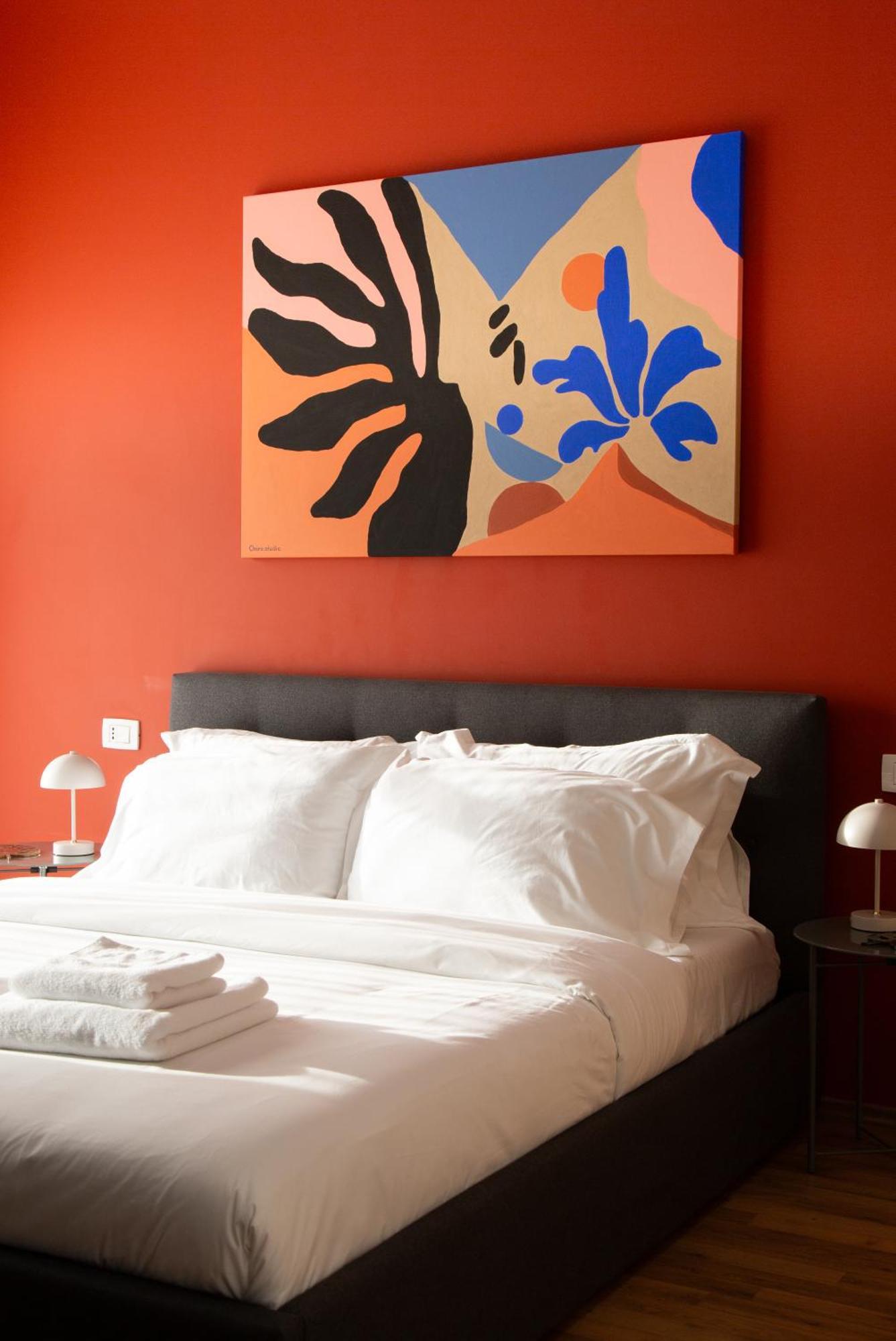 Art Vista Apartment Tirana Zewnętrze zdjęcie