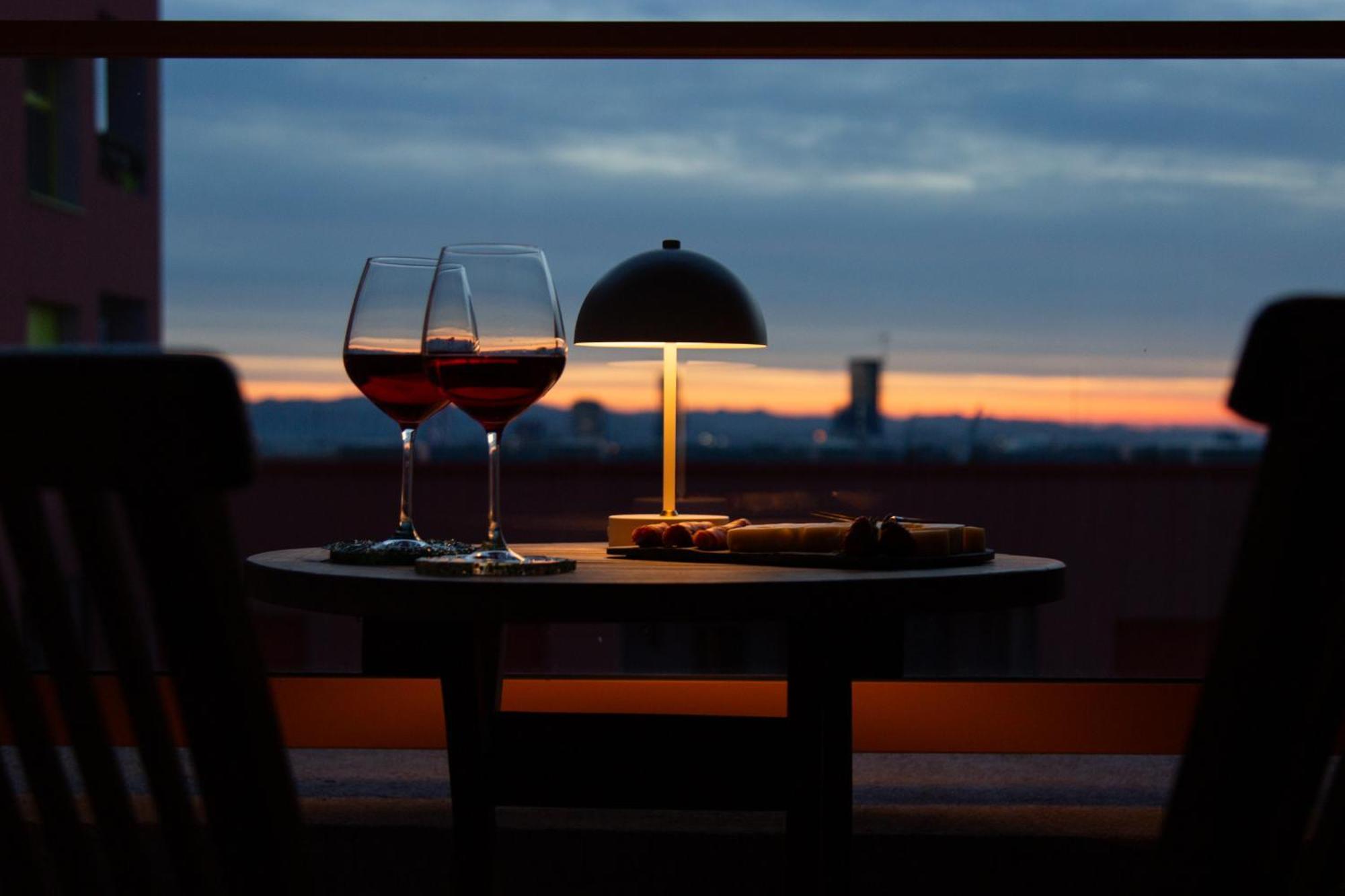 Art Vista Apartment Tirana Zewnętrze zdjęcie