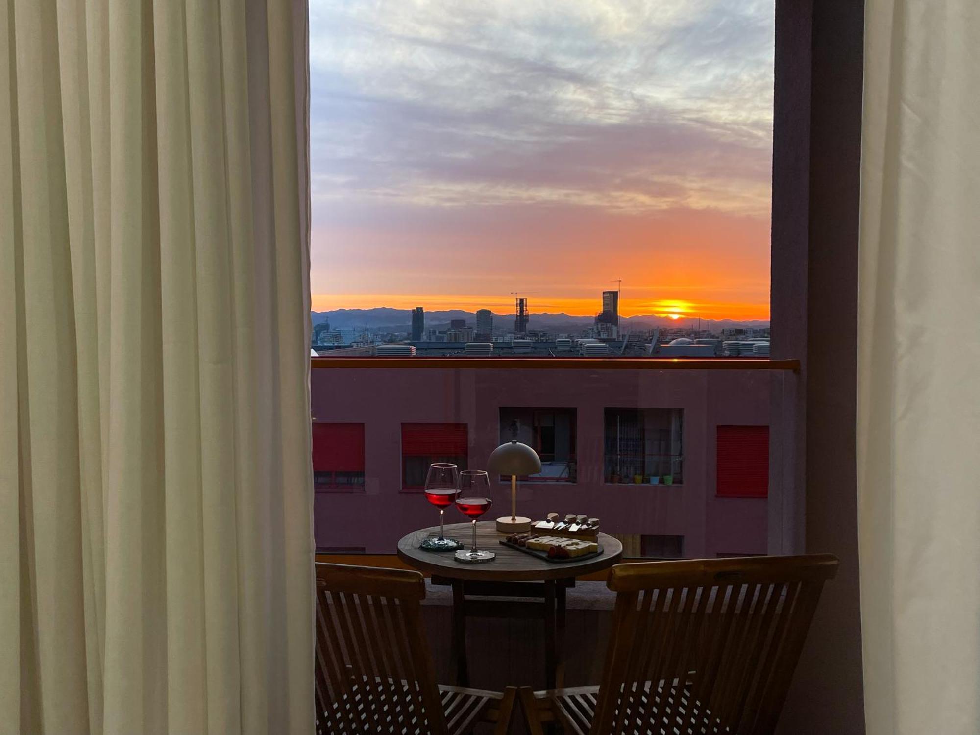 Art Vista Apartment Tirana Zewnętrze zdjęcie