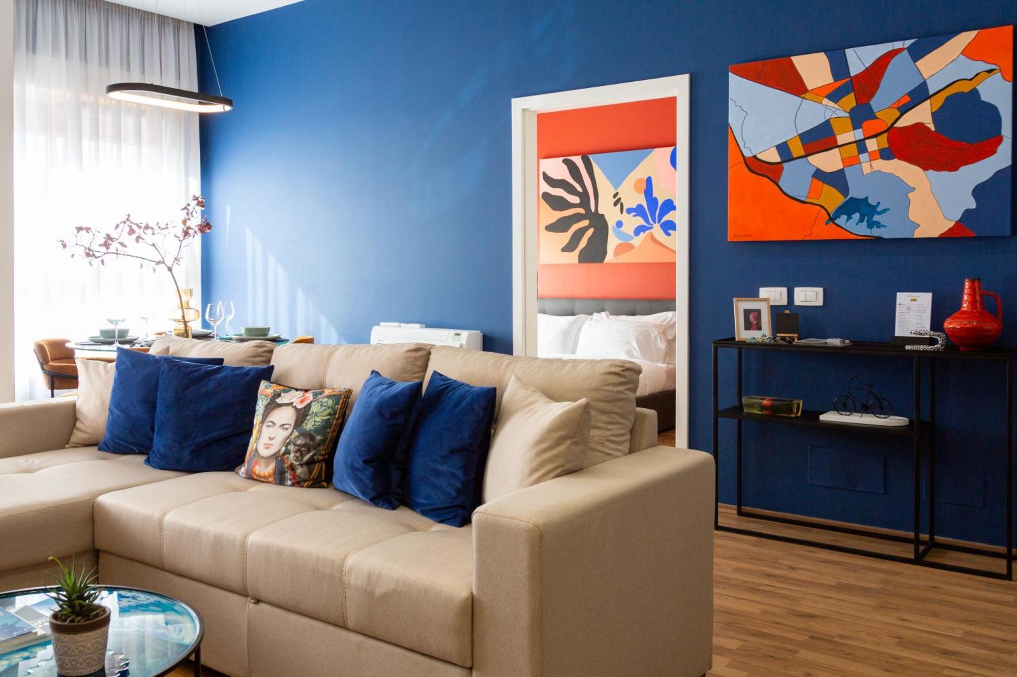 Art Vista Apartment Tirana Zewnętrze zdjęcie