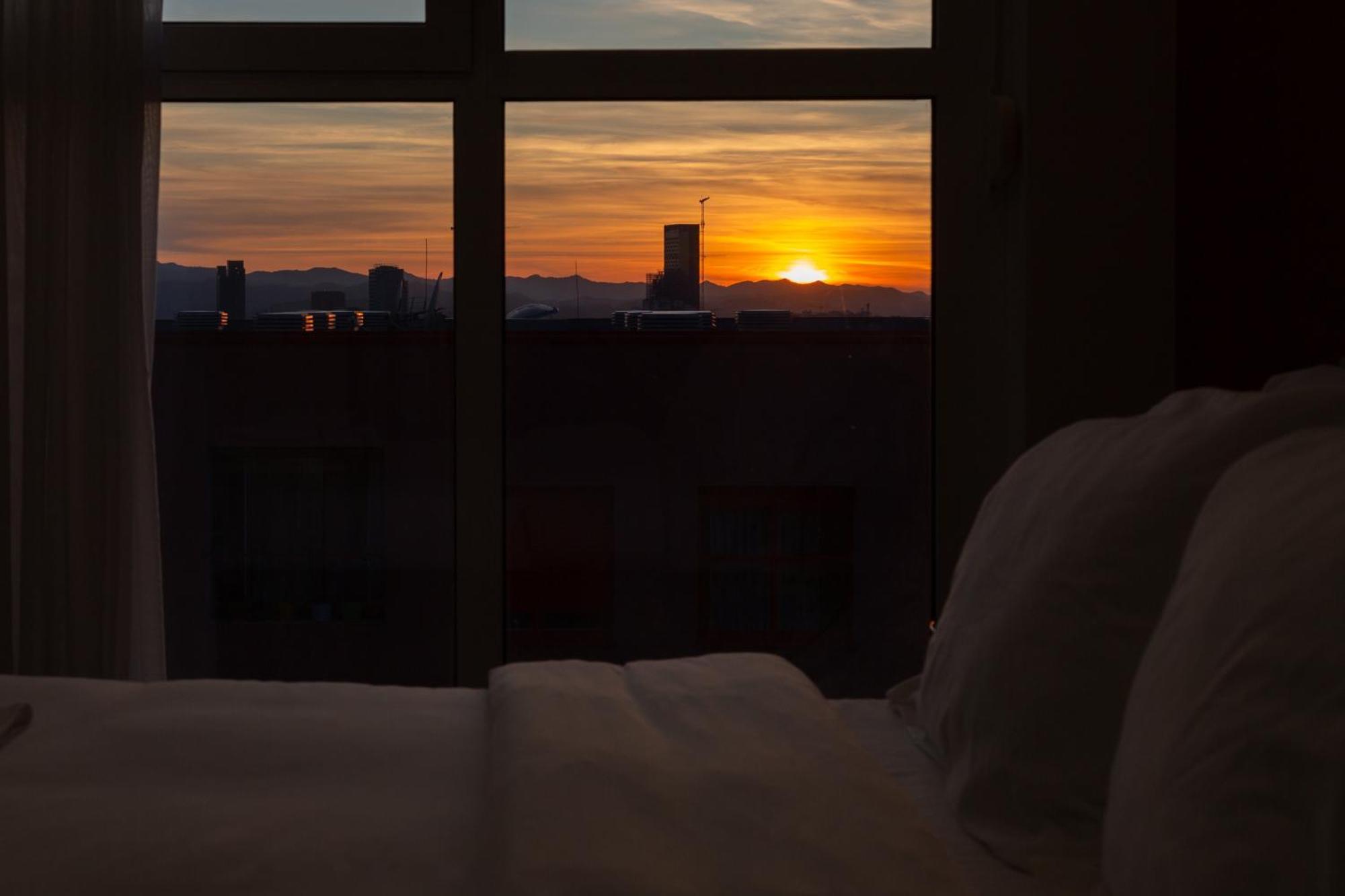 Art Vista Apartment Tirana Zewnętrze zdjęcie