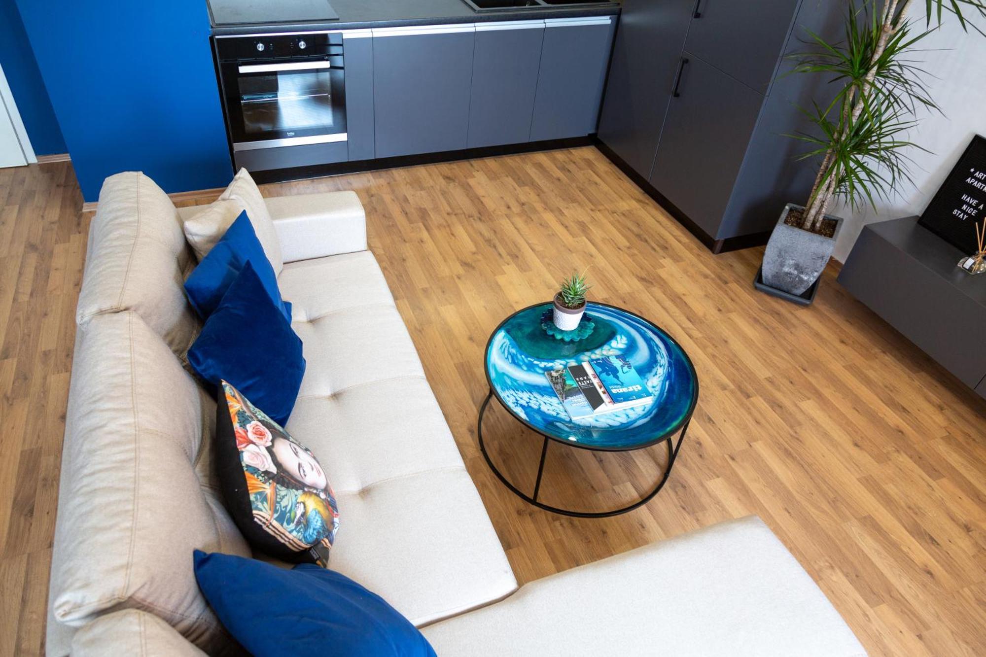 Art Vista Apartment Tirana Zewnętrze zdjęcie