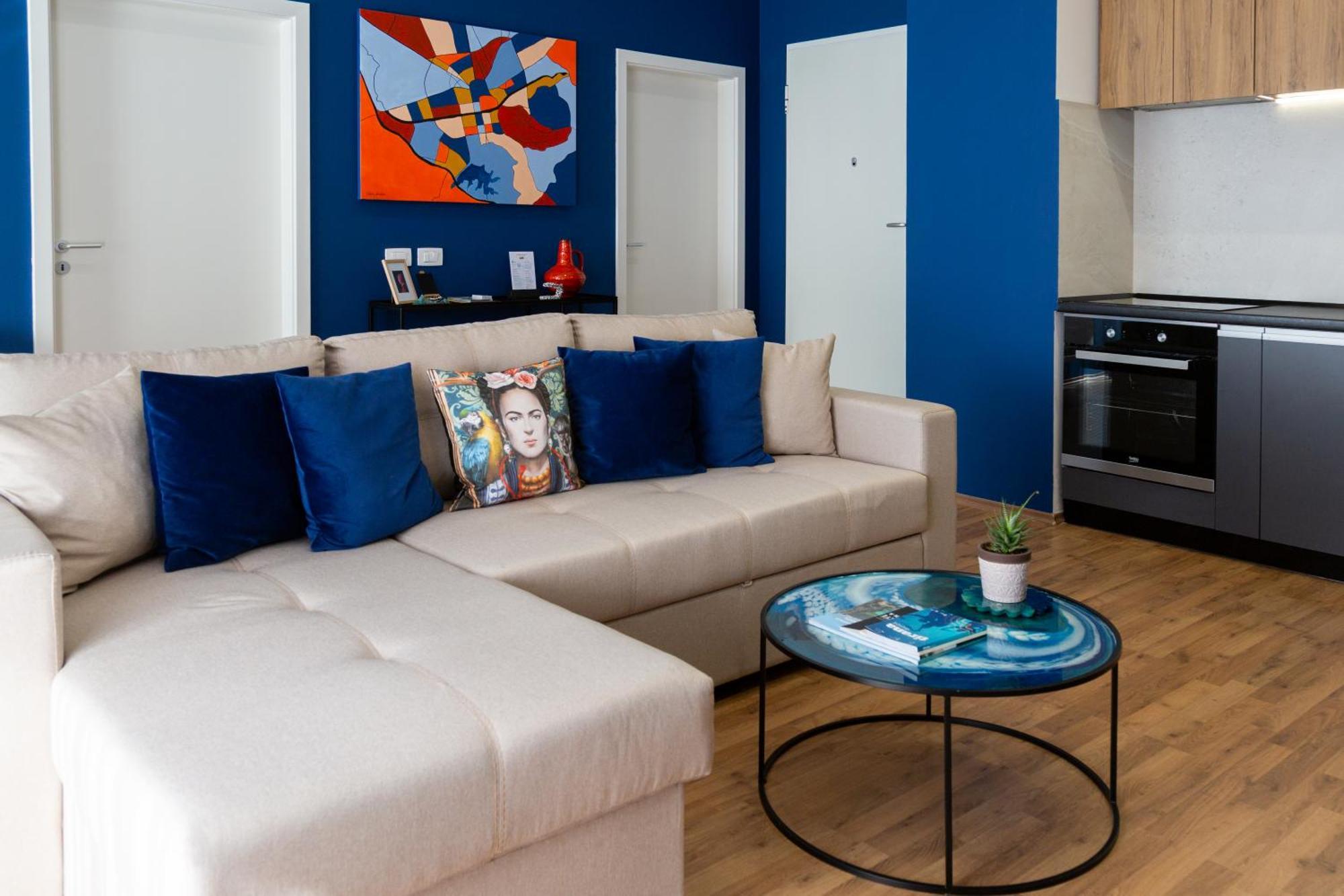Art Vista Apartment Tirana Zewnętrze zdjęcie
