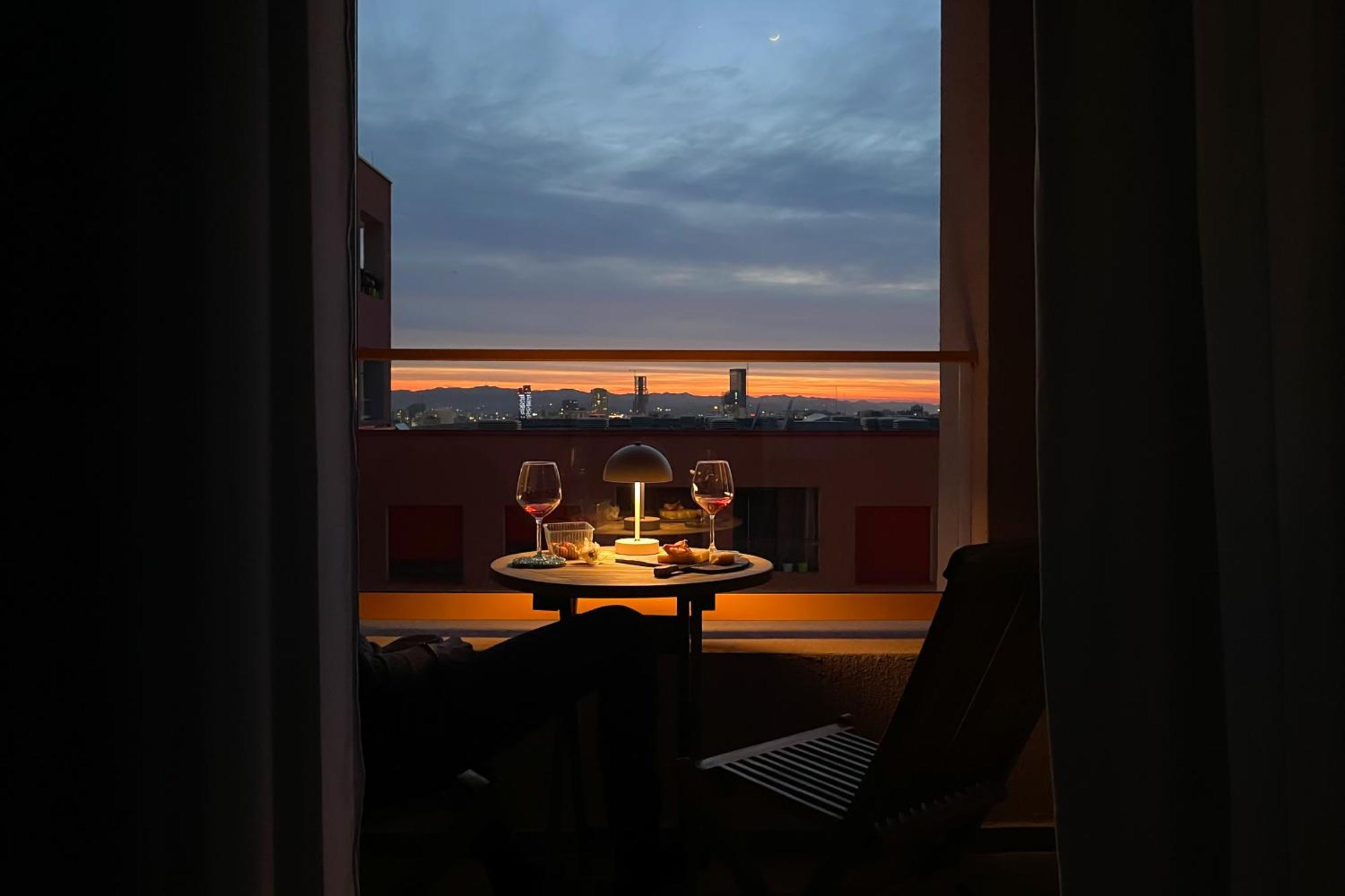 Art Vista Apartment Tirana Zewnętrze zdjęcie