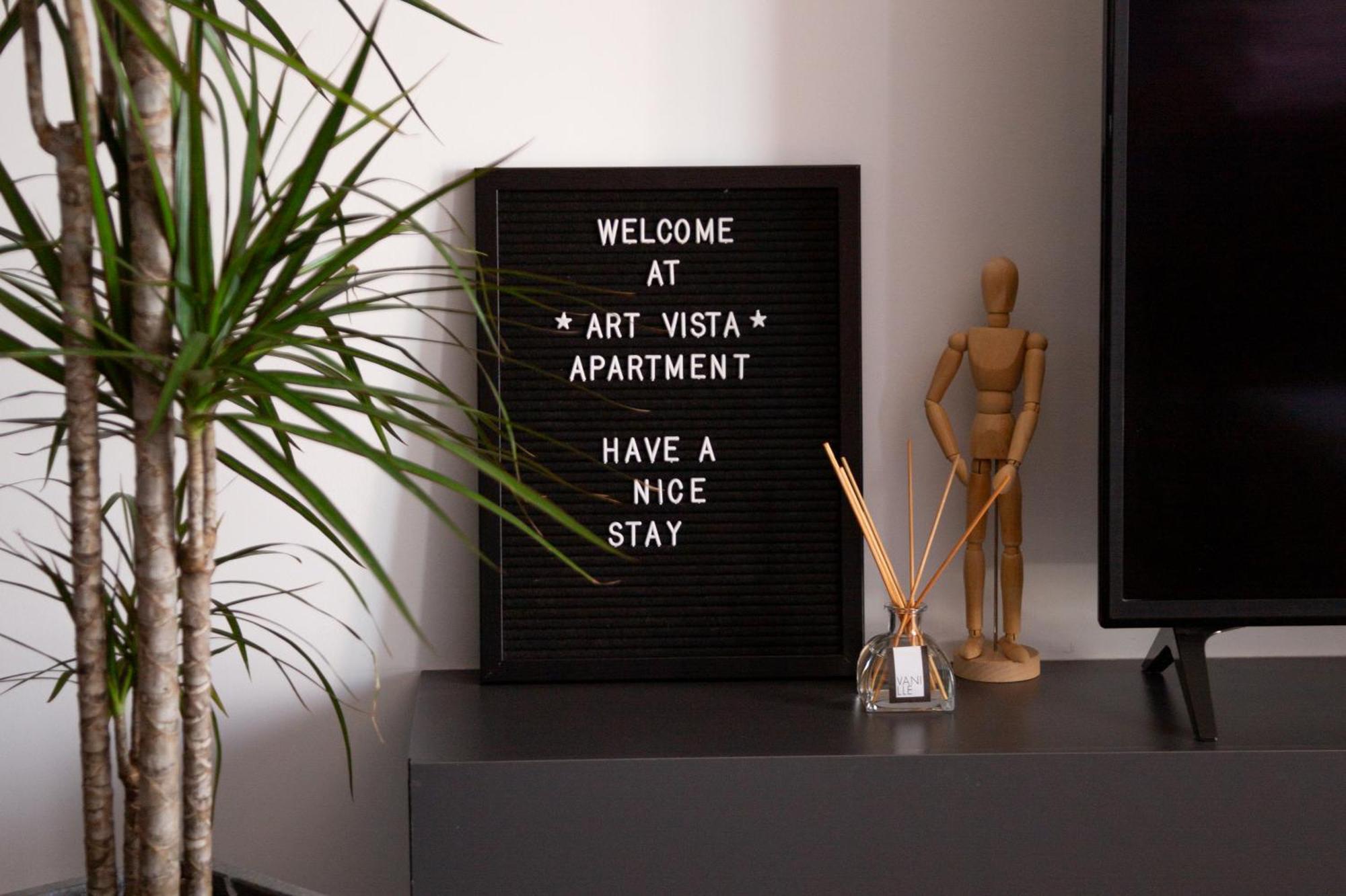 Art Vista Apartment Tirana Zewnętrze zdjęcie