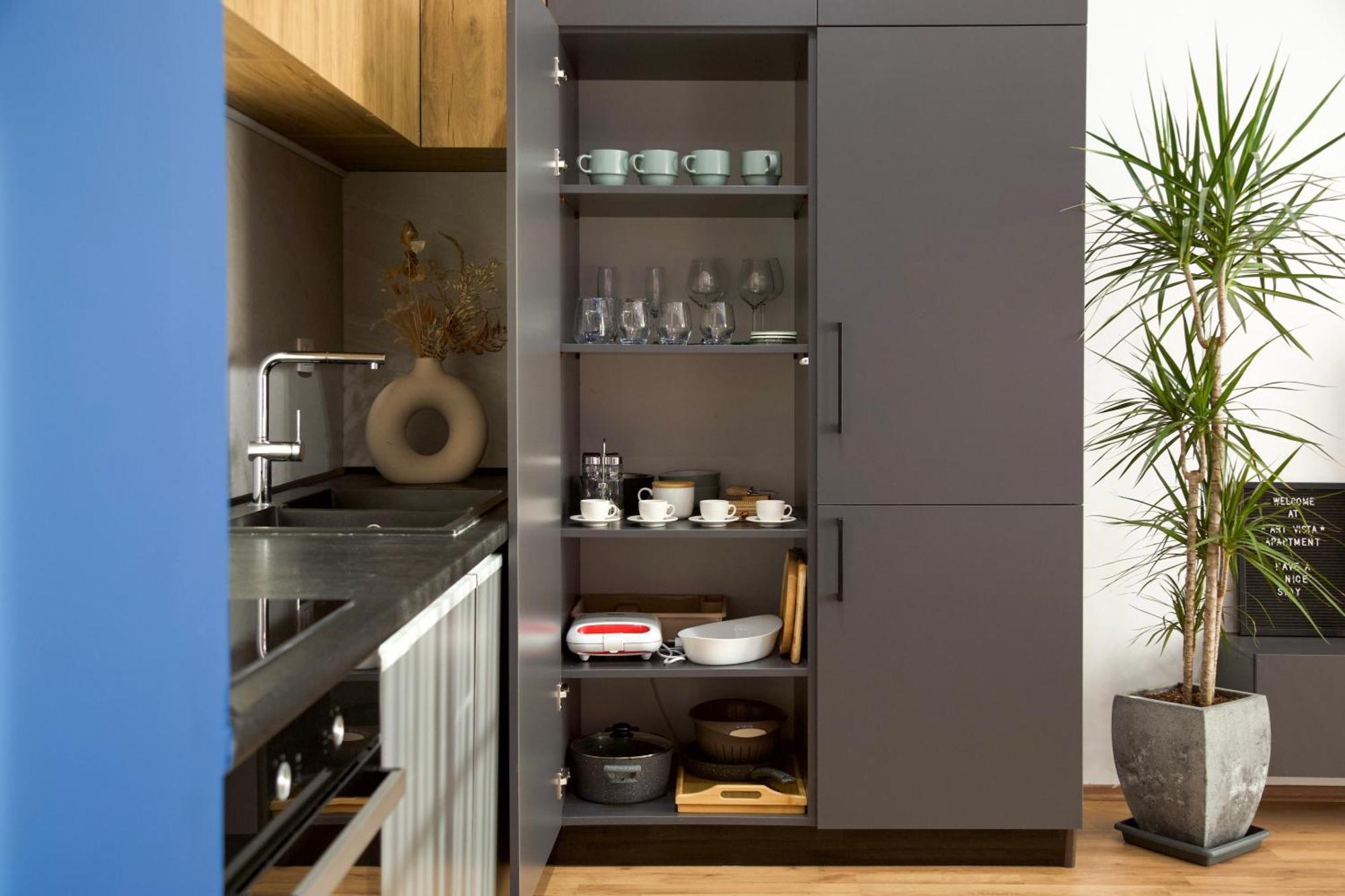 Art Vista Apartment Tirana Zewnętrze zdjęcie