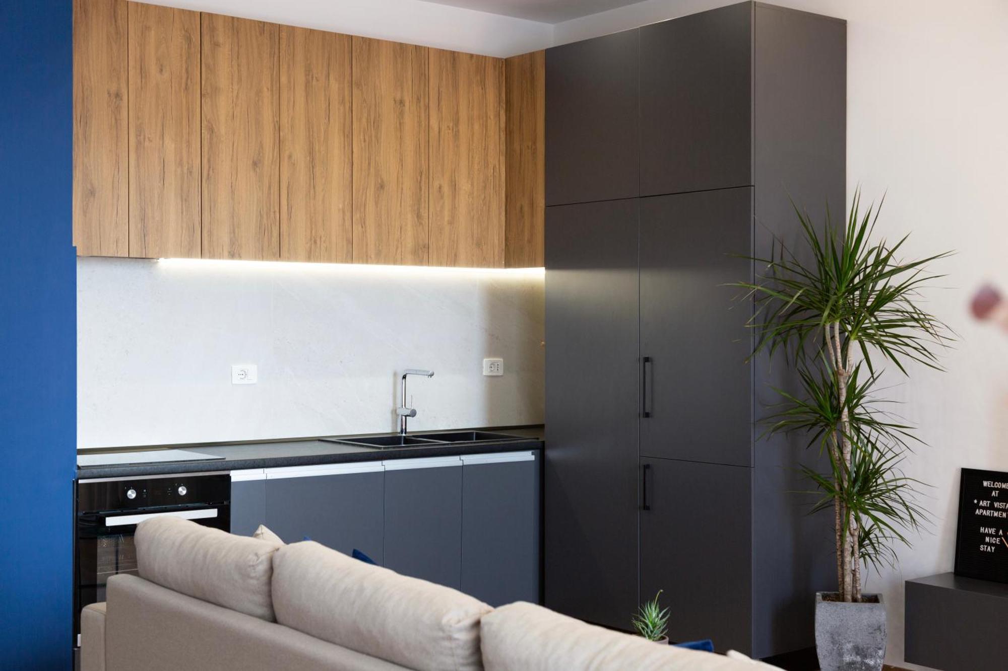 Art Vista Apartment Tirana Zewnętrze zdjęcie