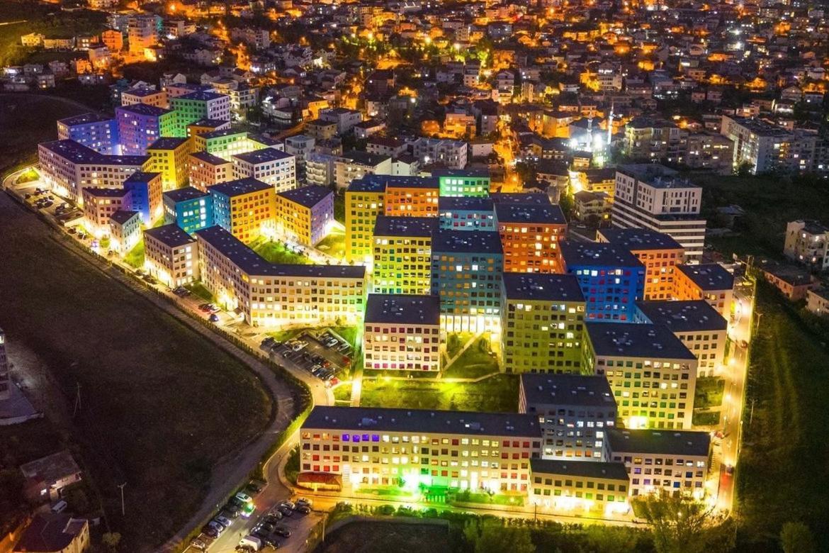 Art Vista Apartment Tirana Zewnętrze zdjęcie